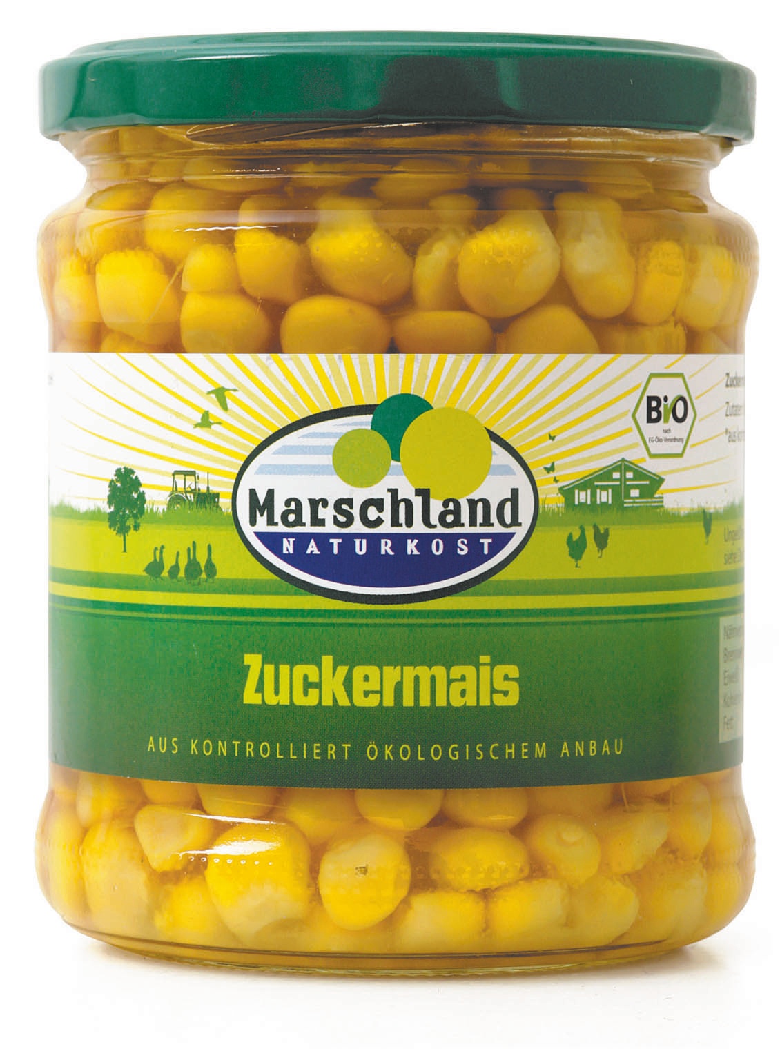 Zuckermais