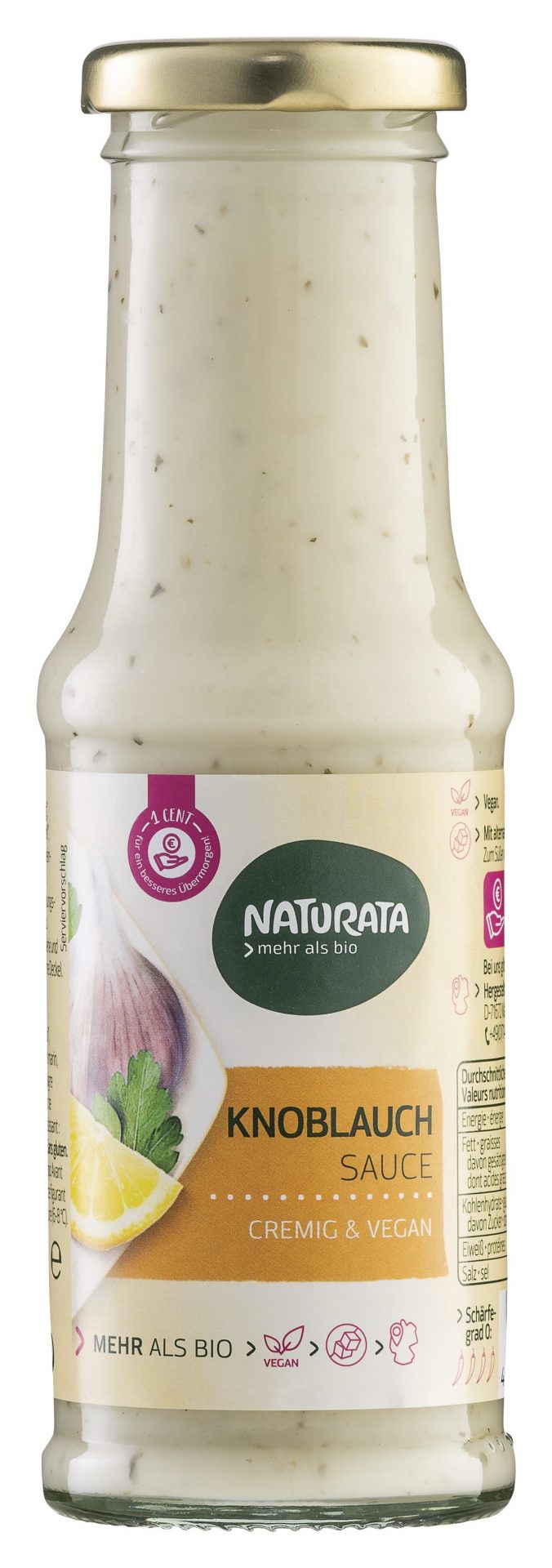 Knoblauch-Sauce