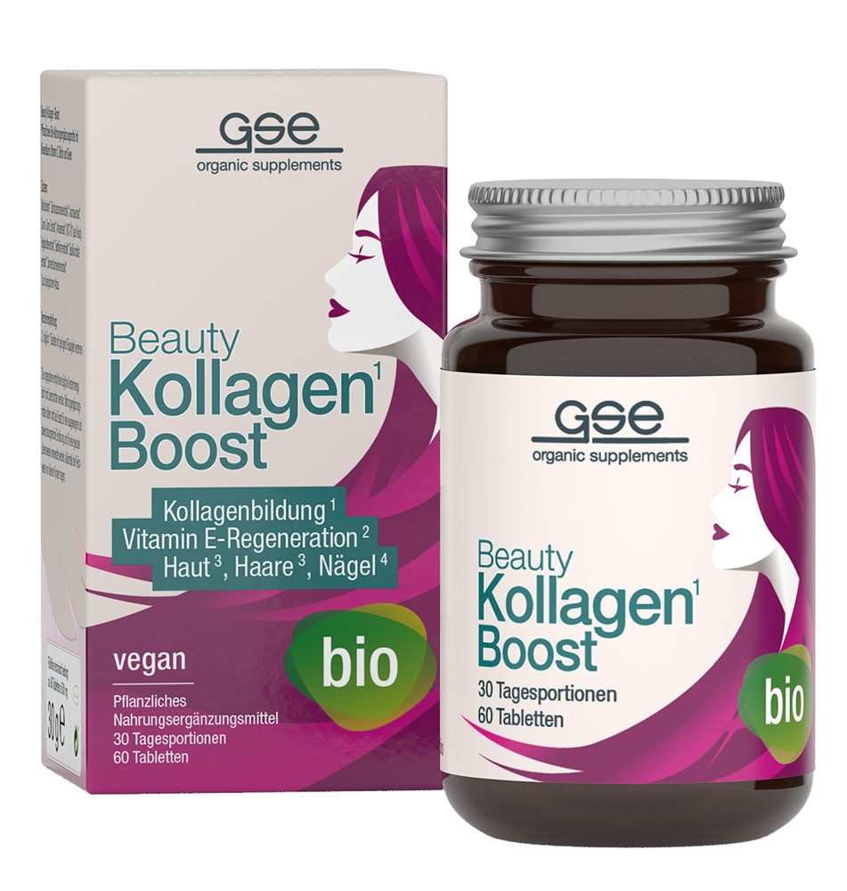 Beauty Kollagen Boost