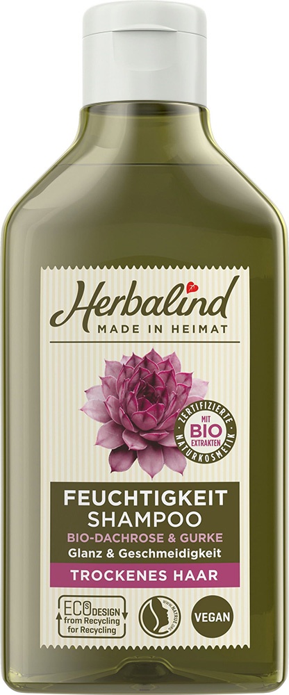 Shampoo Feuchtigkeit