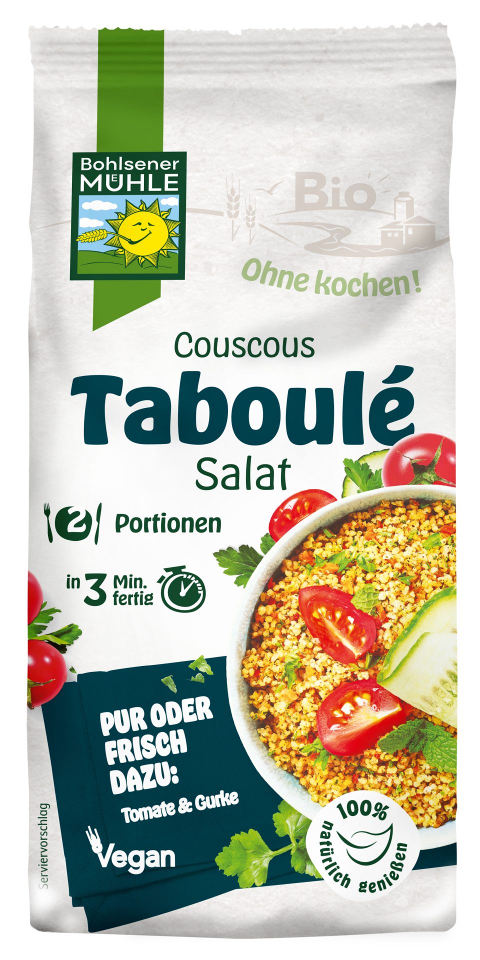 Couscous Taboulé‚ Salat