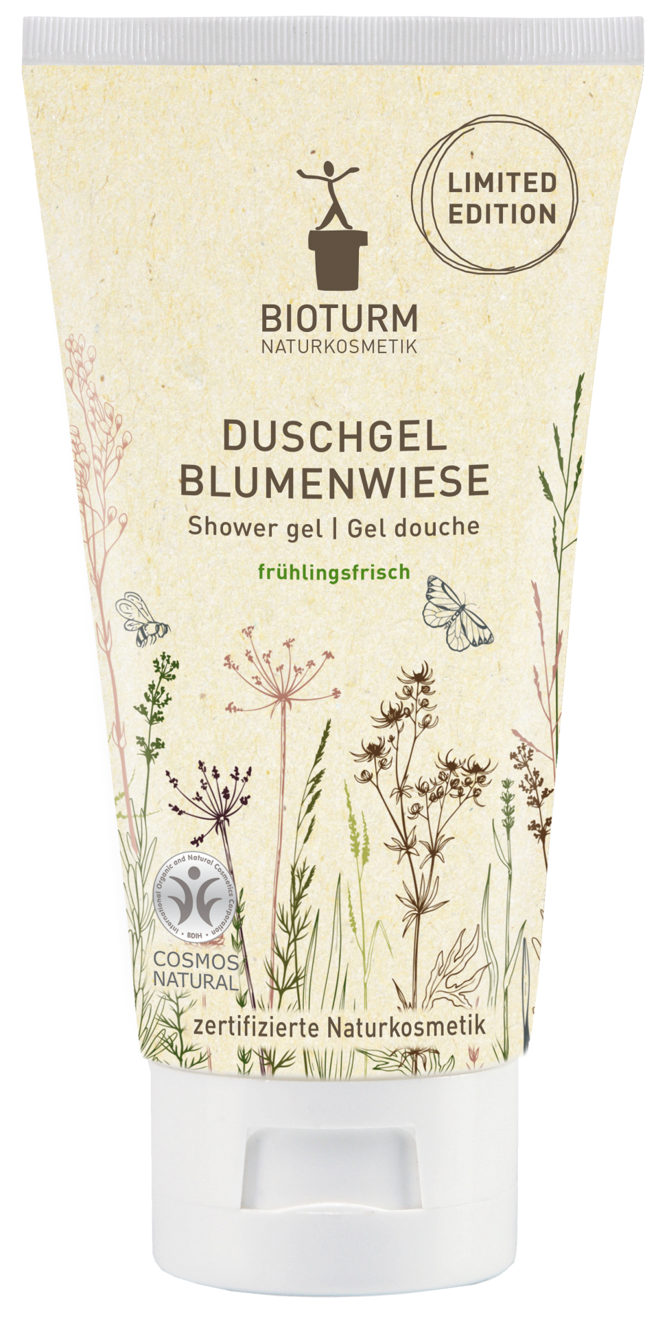DuschGel Blumenwiese LE