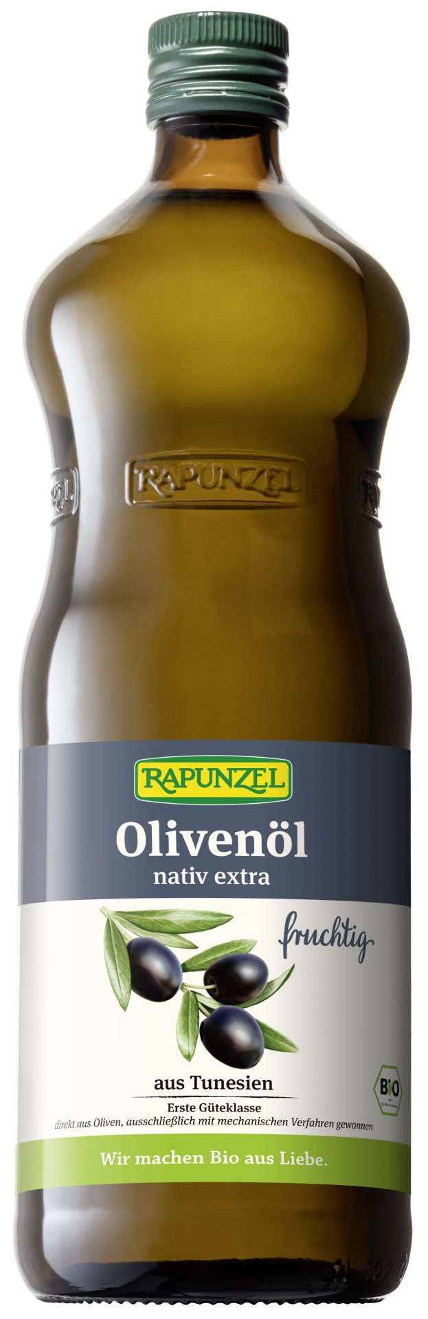 Olivenöl fruchtig nativ extra