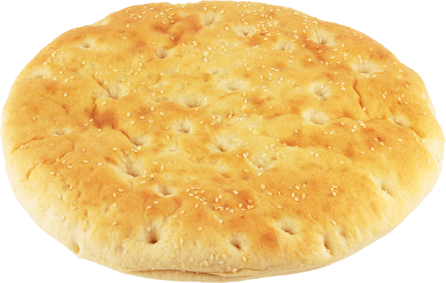 Pita-Fladen