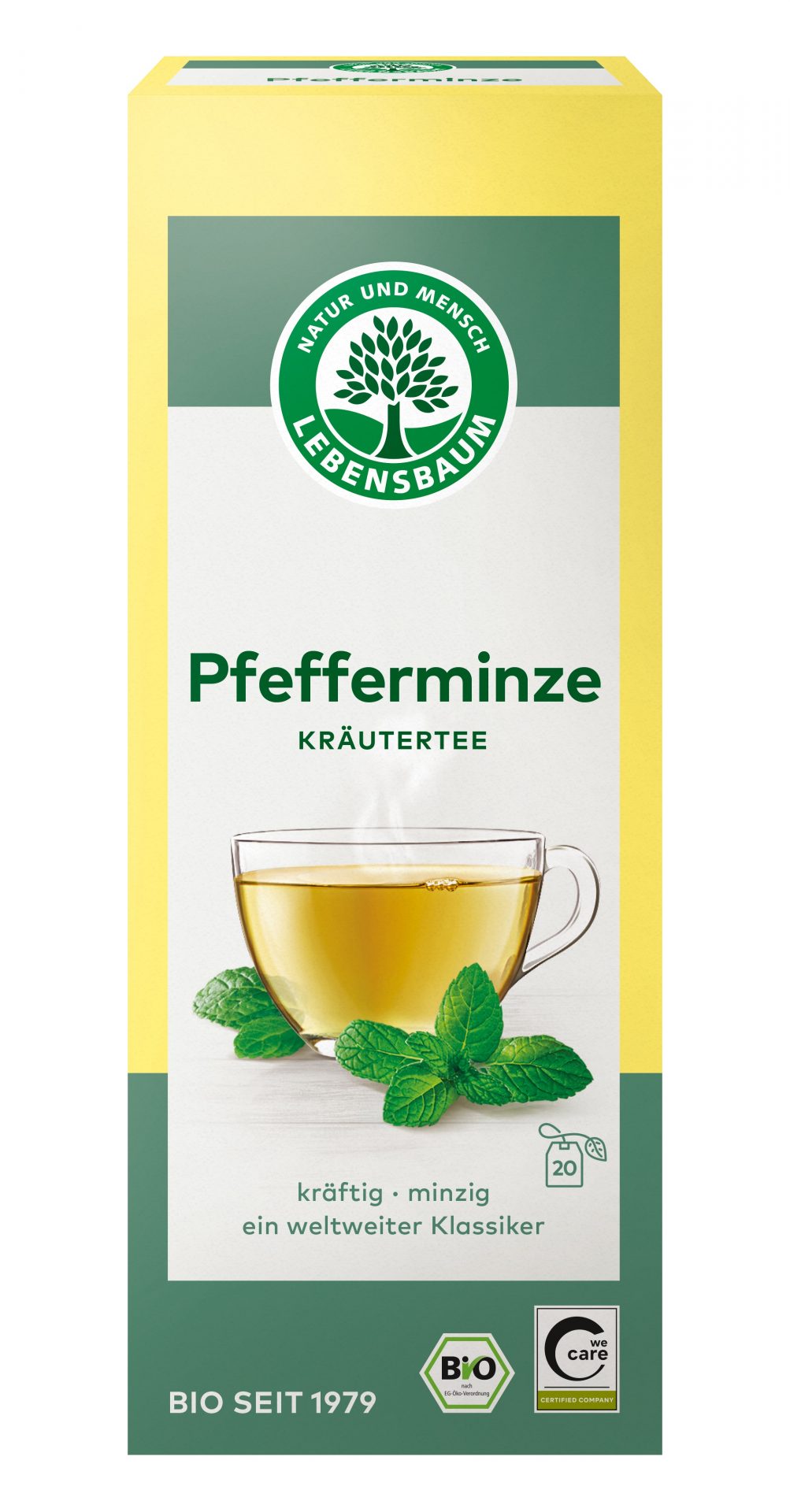 Pfefferminz Tee TB