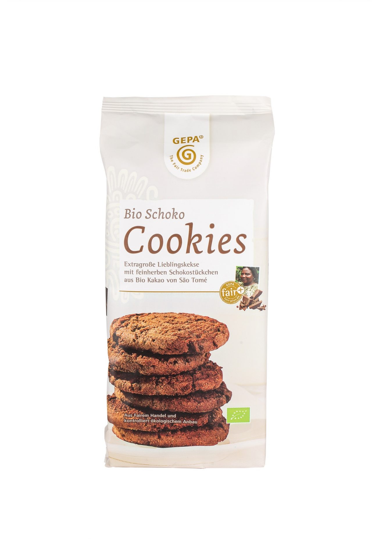 Cookies Schoko