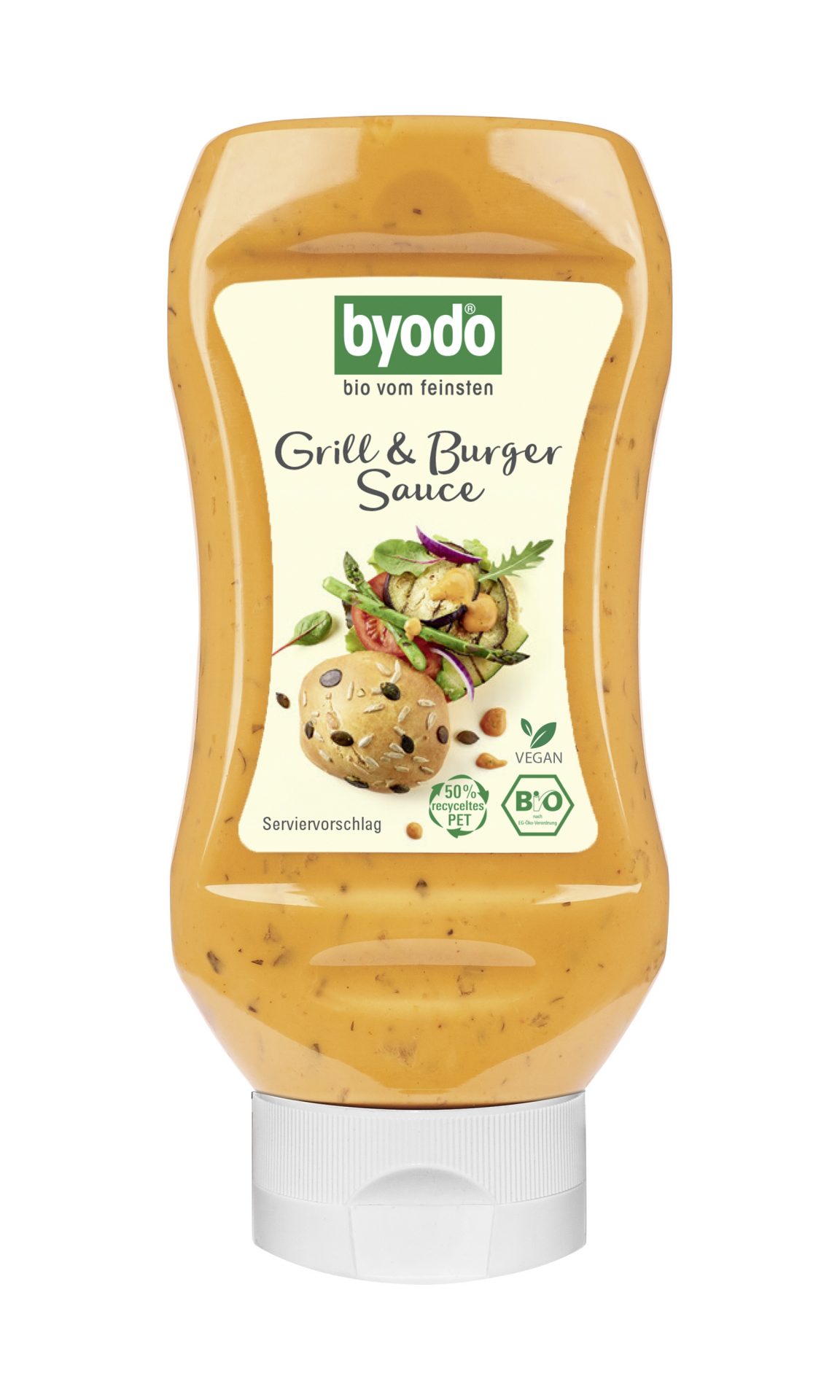 Grill- und Burgersauce