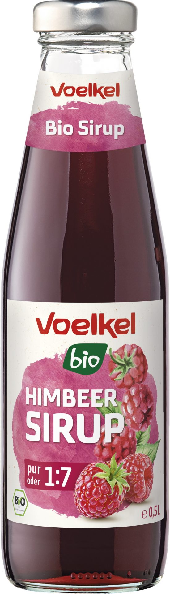 Sirup Himbeere