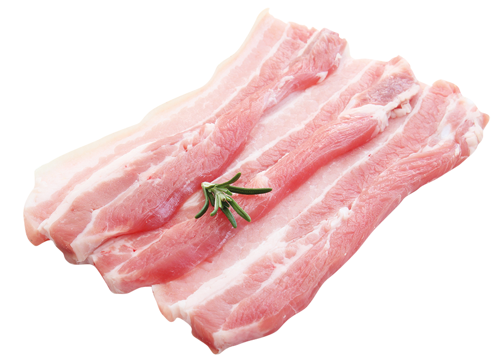 Bauch vom Schwein