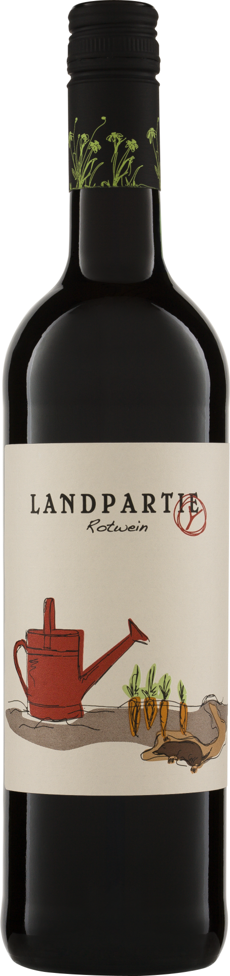 Landpartie