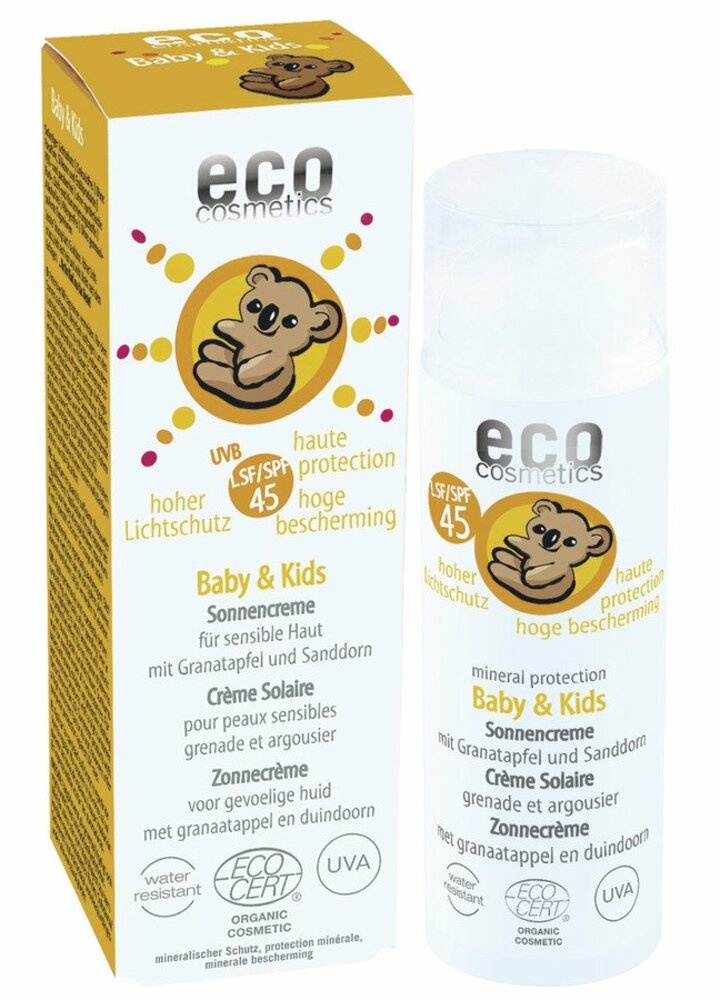 Baby Sonnencreme LSF 45