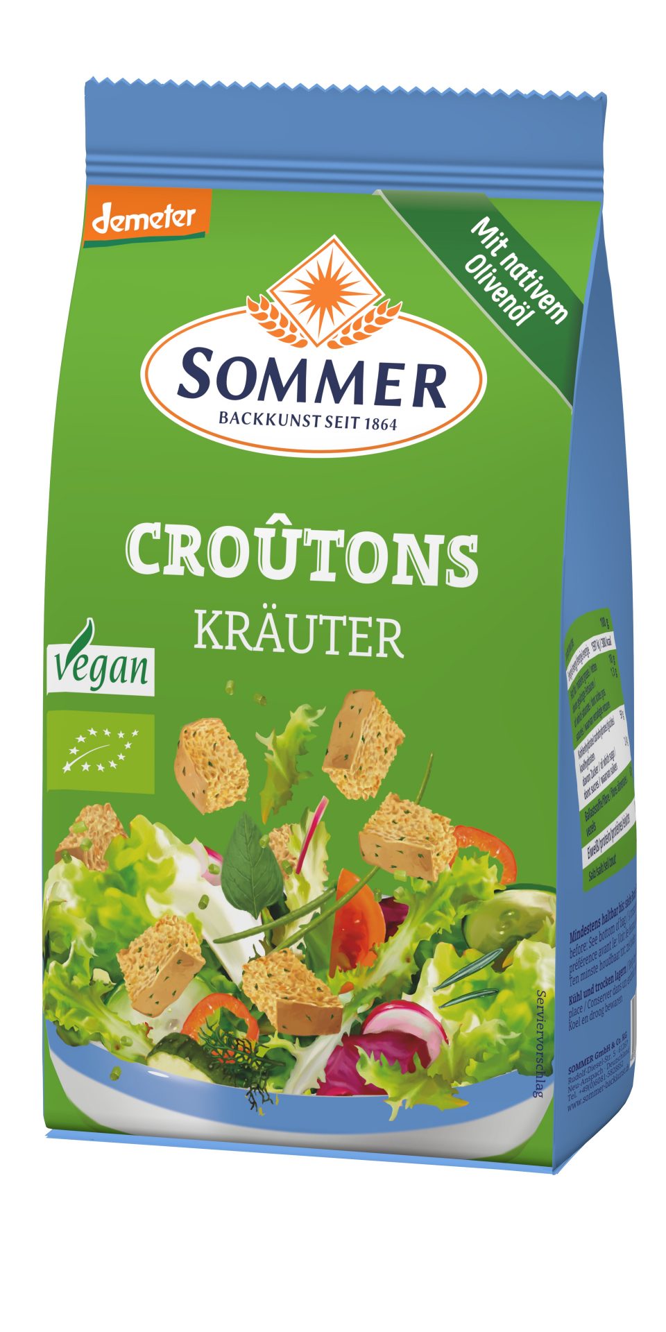 Croûtons Kräuter