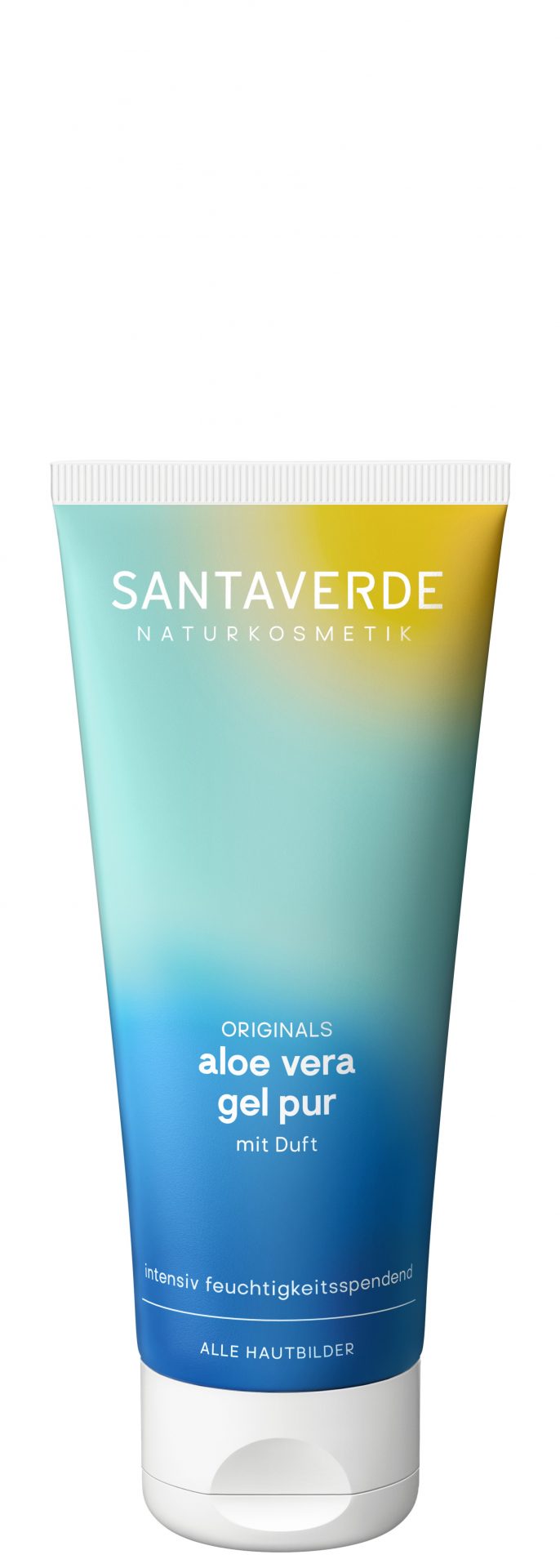 Summer Ed.Aloe Vera Gel pur mit Duft