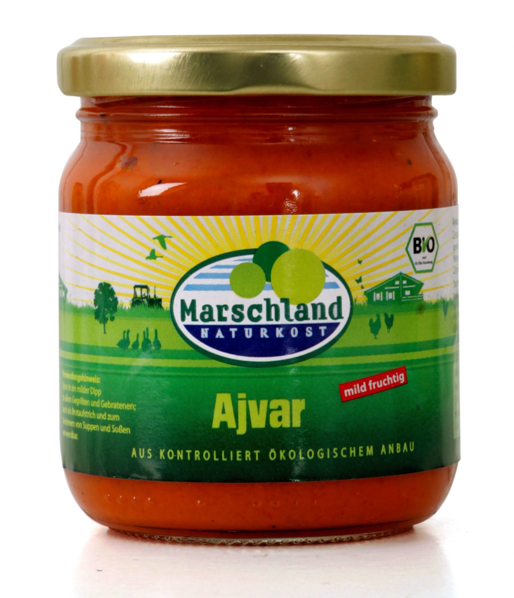 Ajvar mild