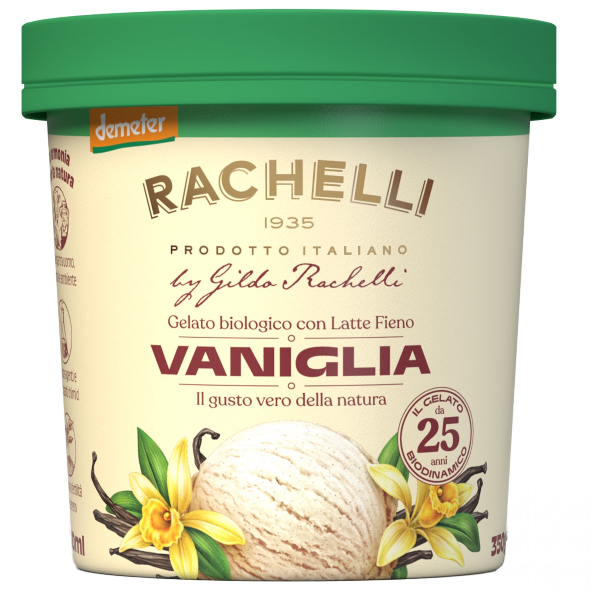 Vanille Eis