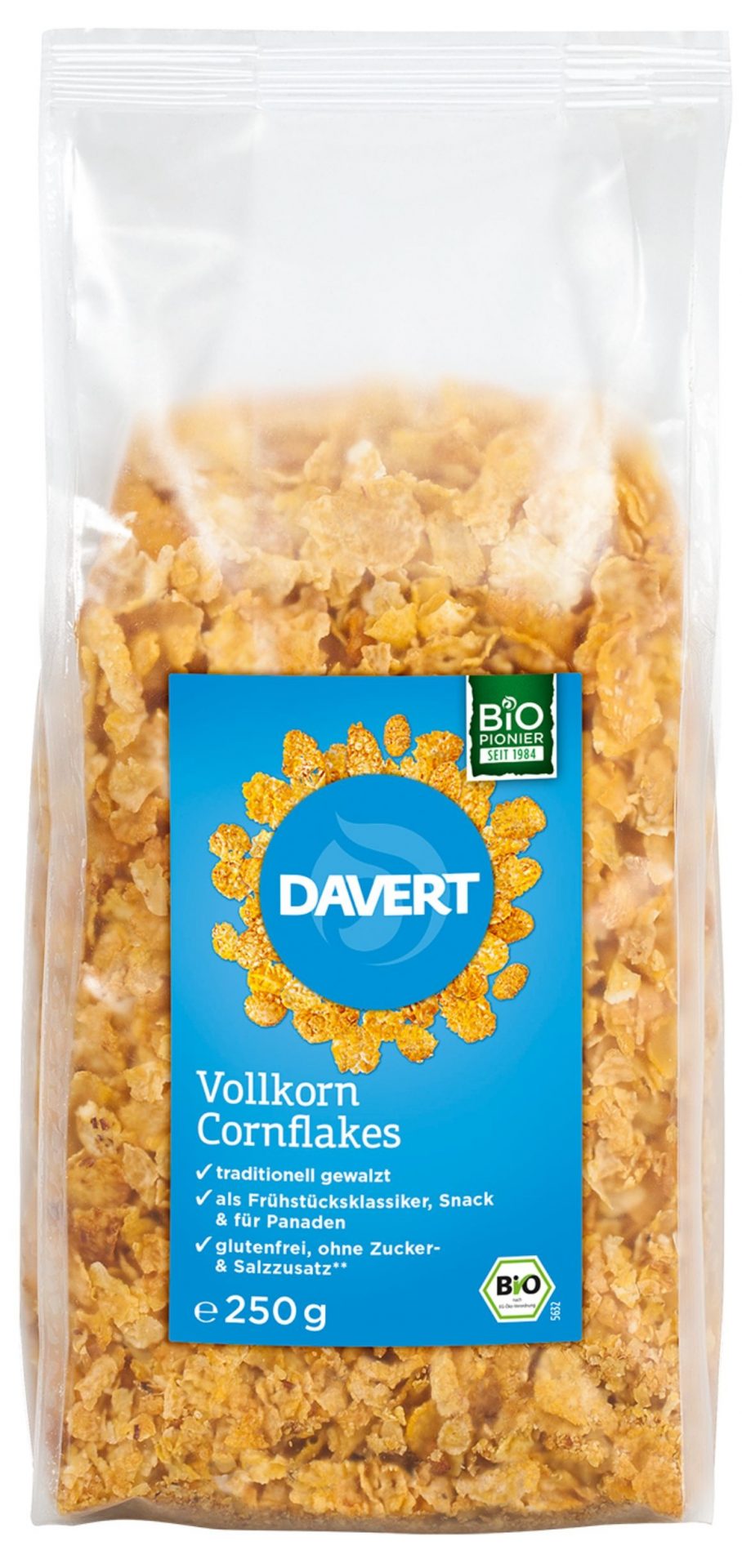 Vollkorn-Flakes