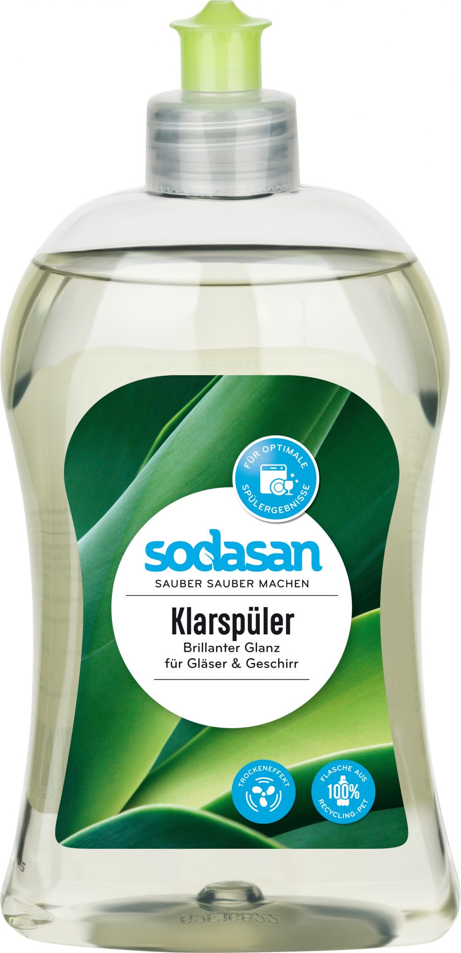 Klarspüler
