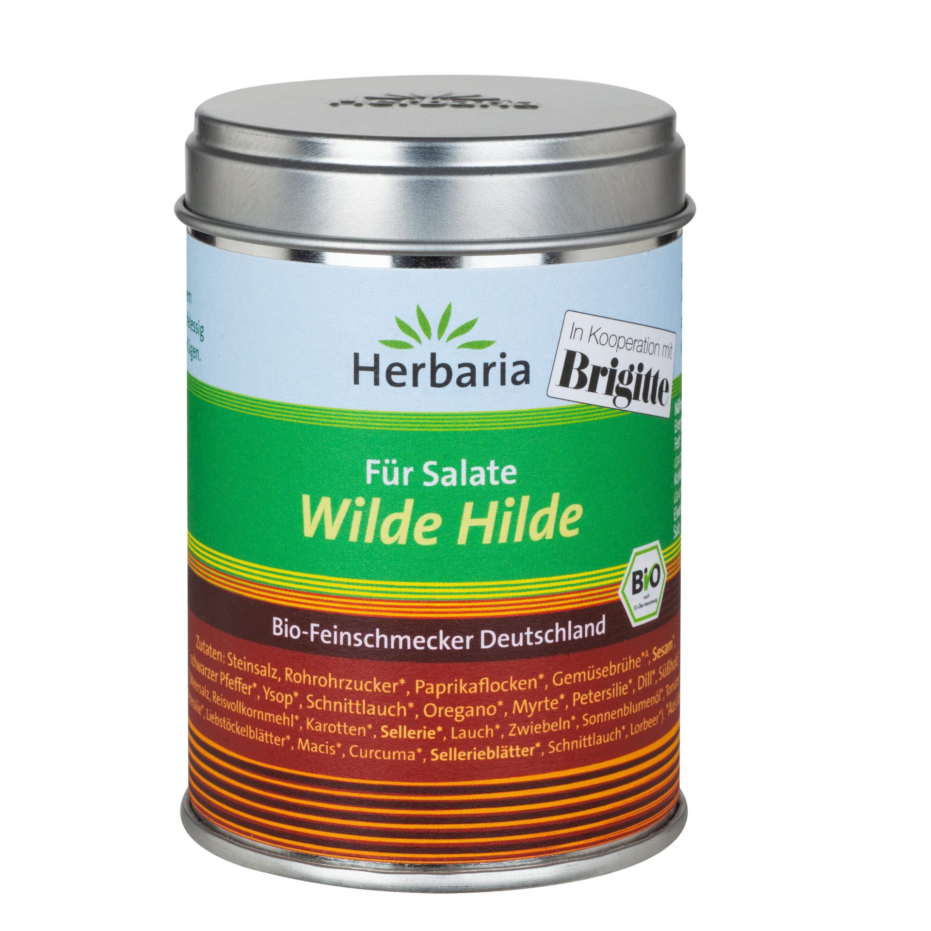Wilde Hilde – für Salate