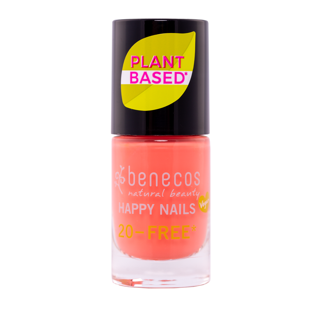 Nail Polish peach sorbet