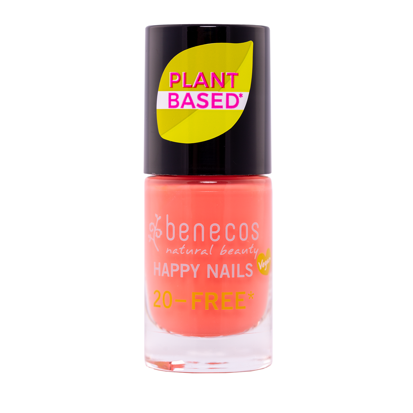 Nail Polish peach sorbet