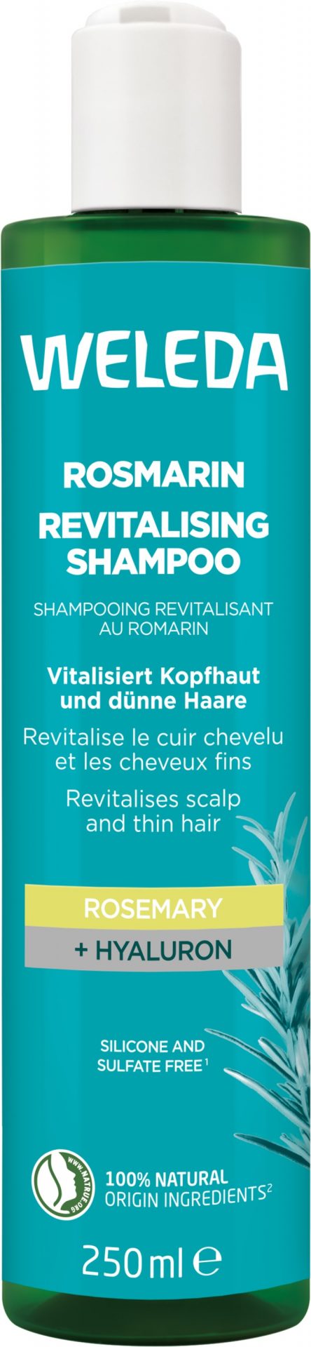 Rosmarin Revit. Shampoo