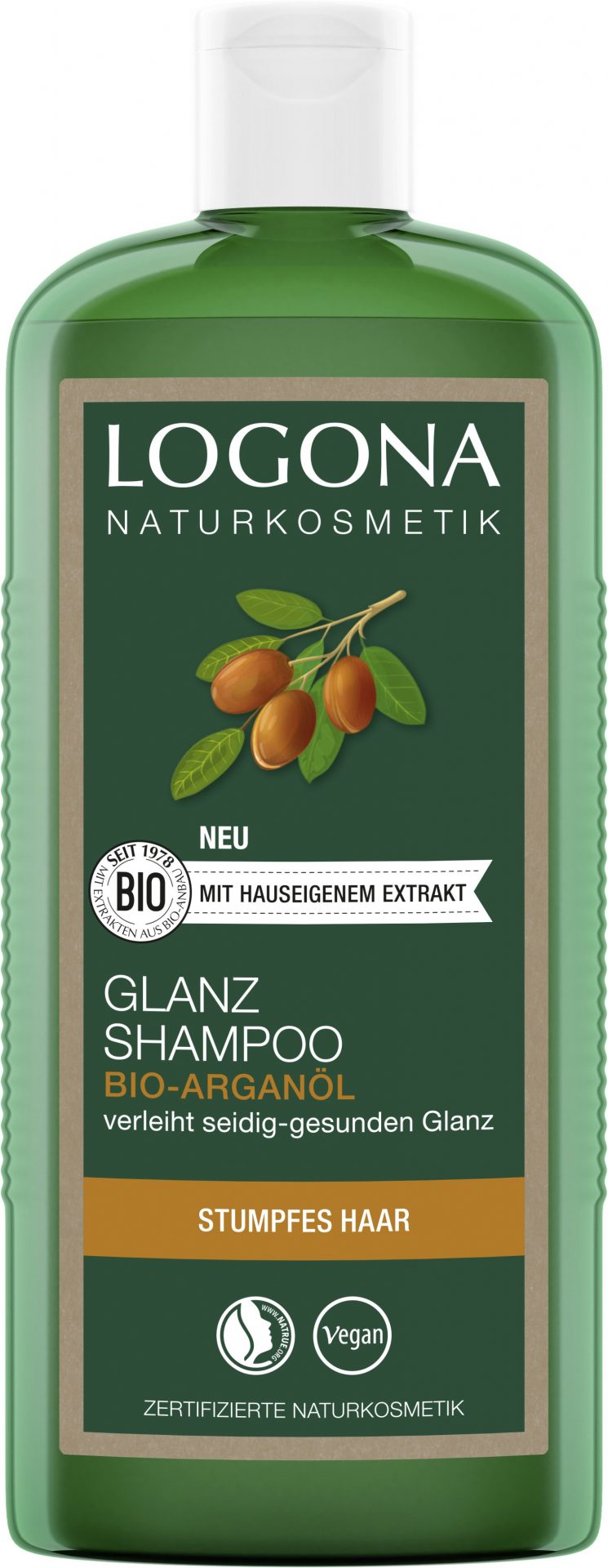 Glanz-Shampoo