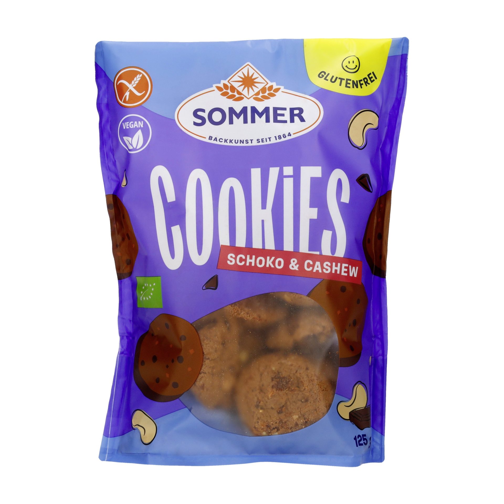 Cookies Choco & Cashew
