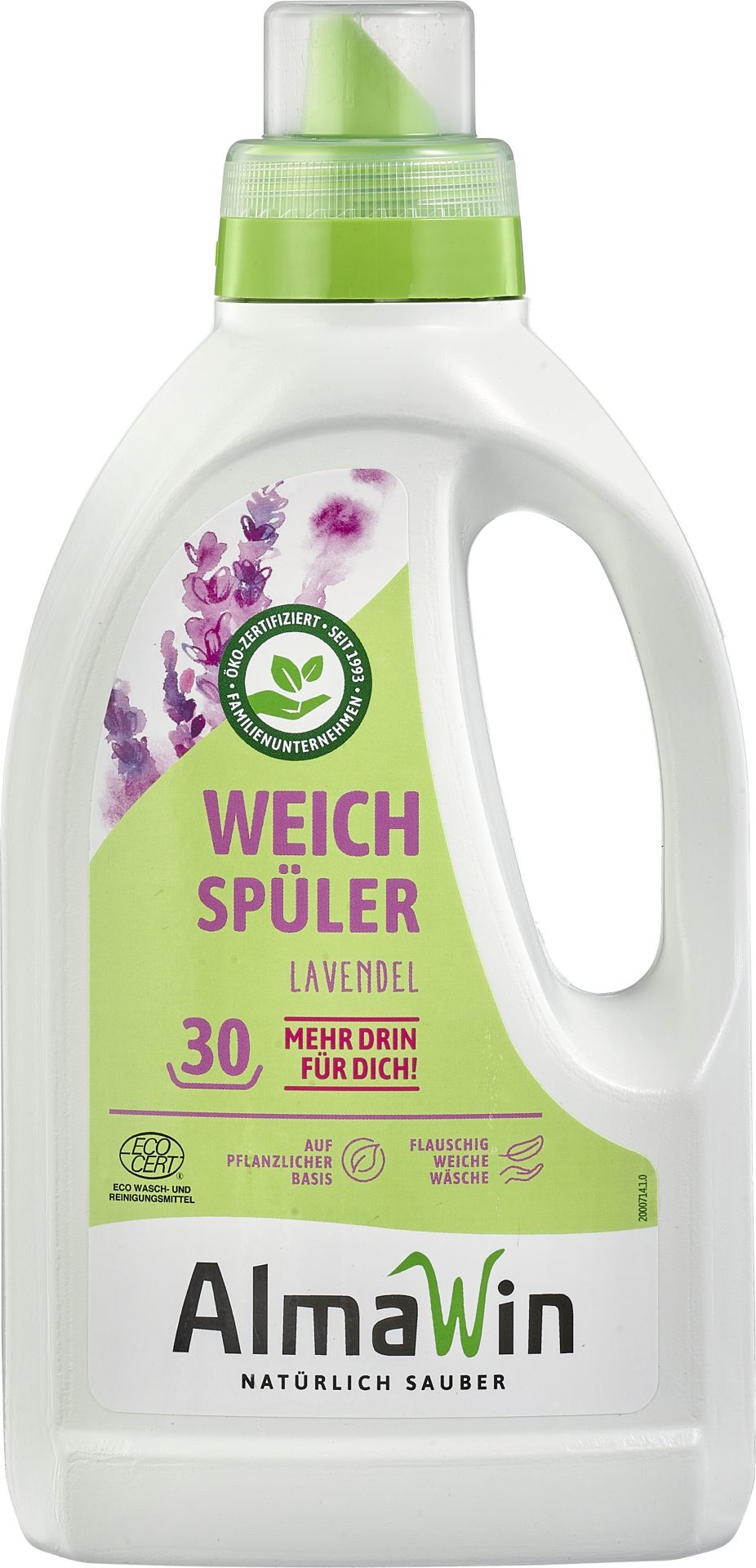 Weichspüler Lavendel
