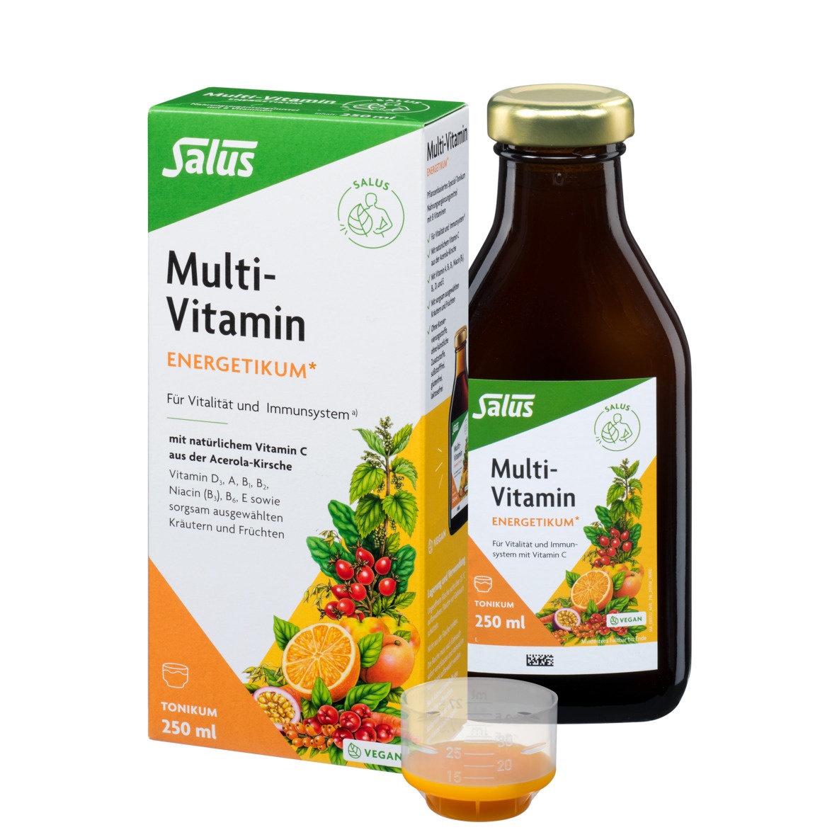 Multi-Vitamin-Energetikum