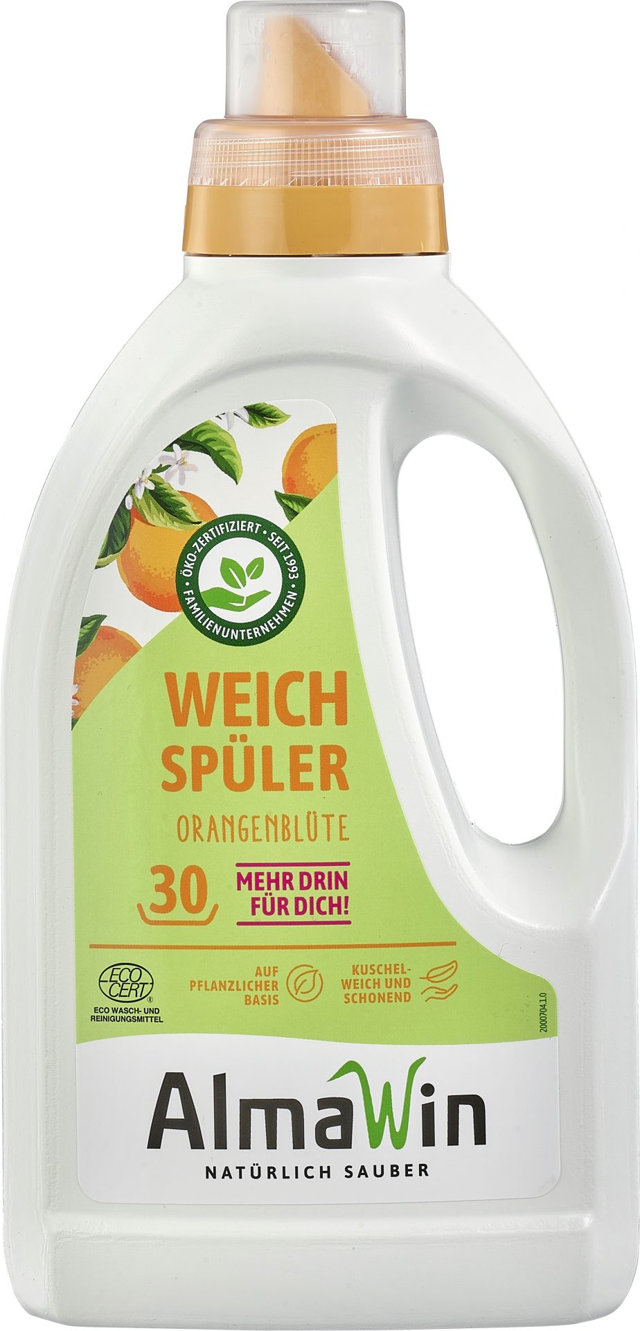 Weichspüler Orangenblüte