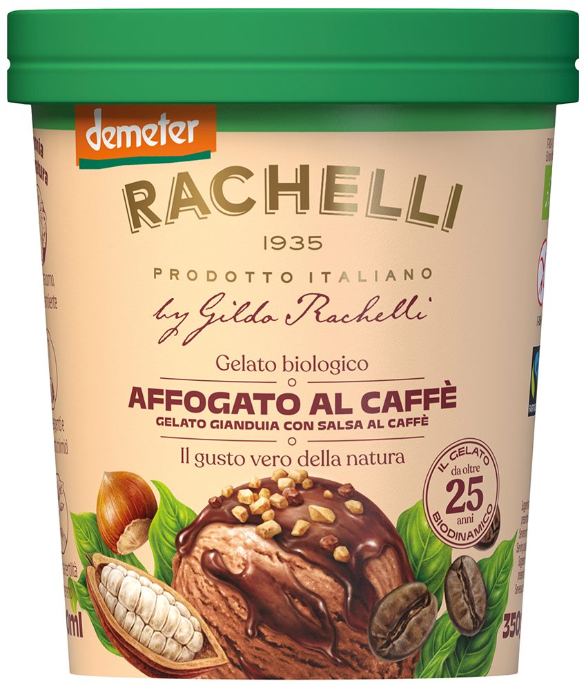 Affogato al Caffè