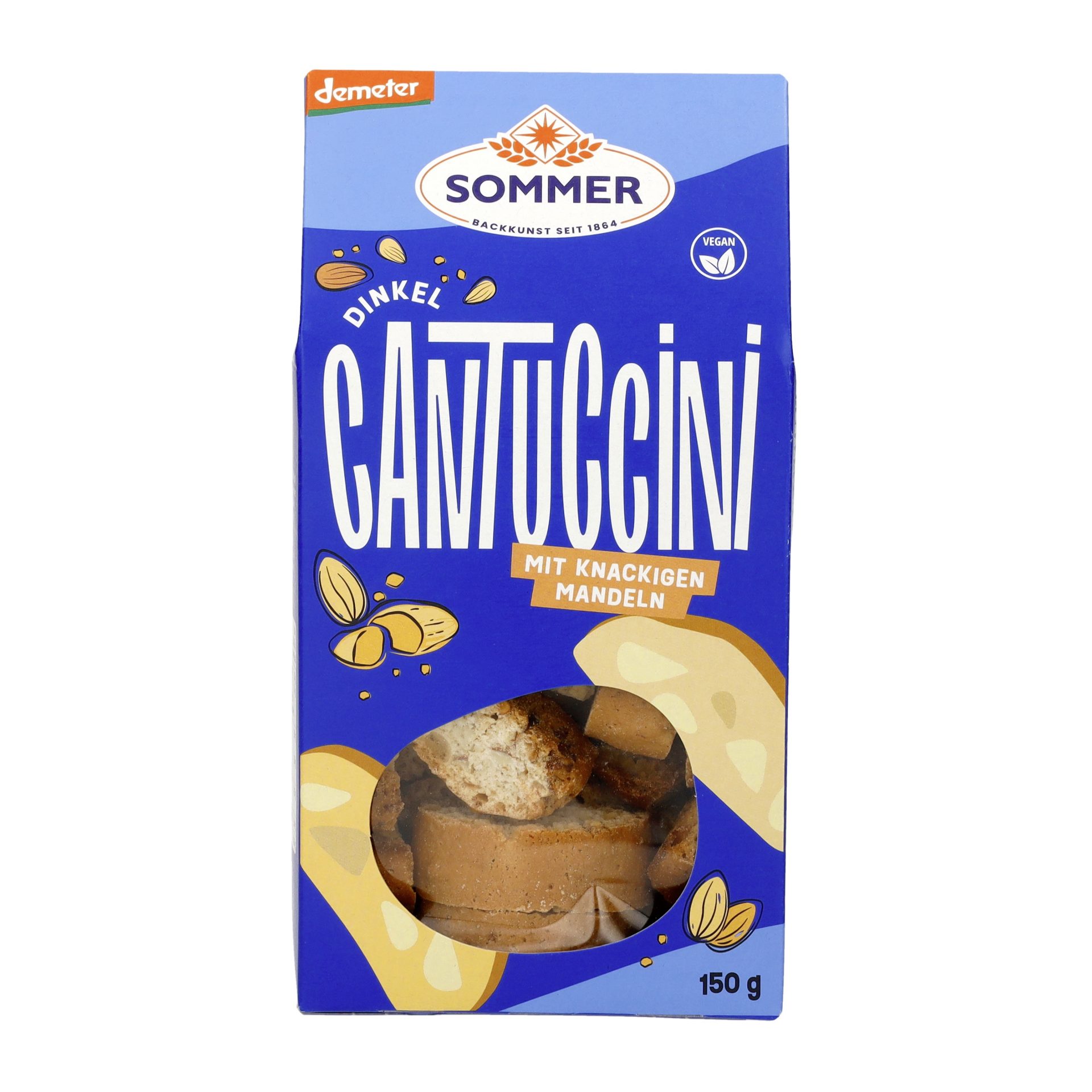 Cantuccini, Dinkel