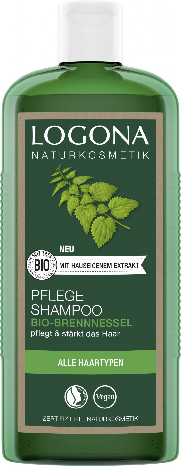 Pflege-Shampoo Brennnessel