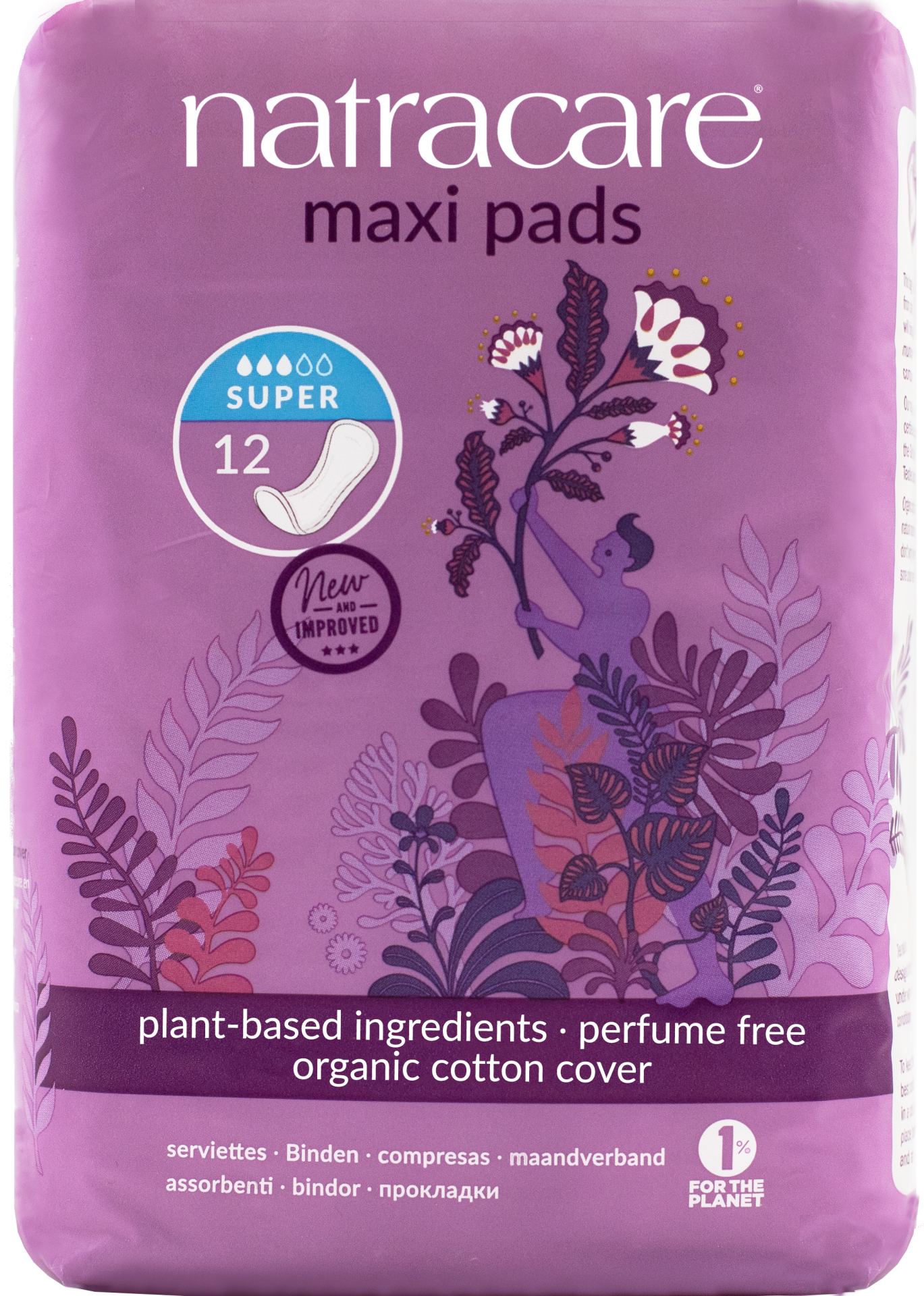 Maxi Pads Super