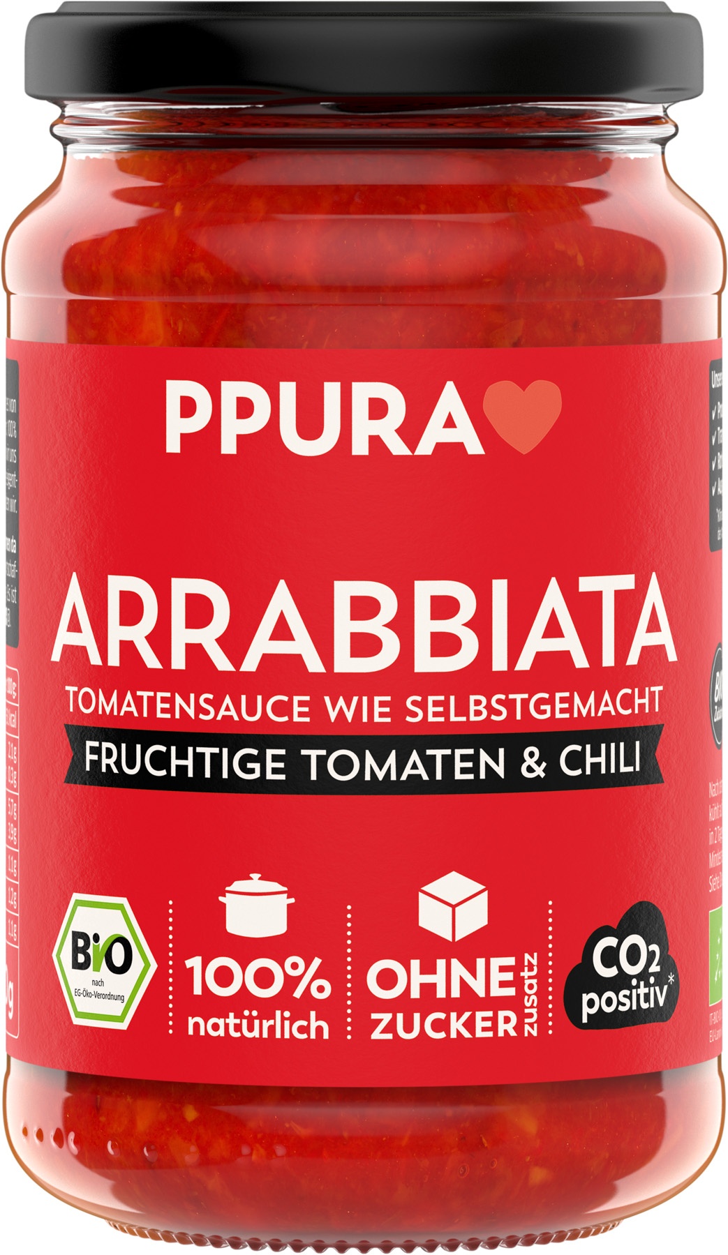 Tomatensauce arrabiata