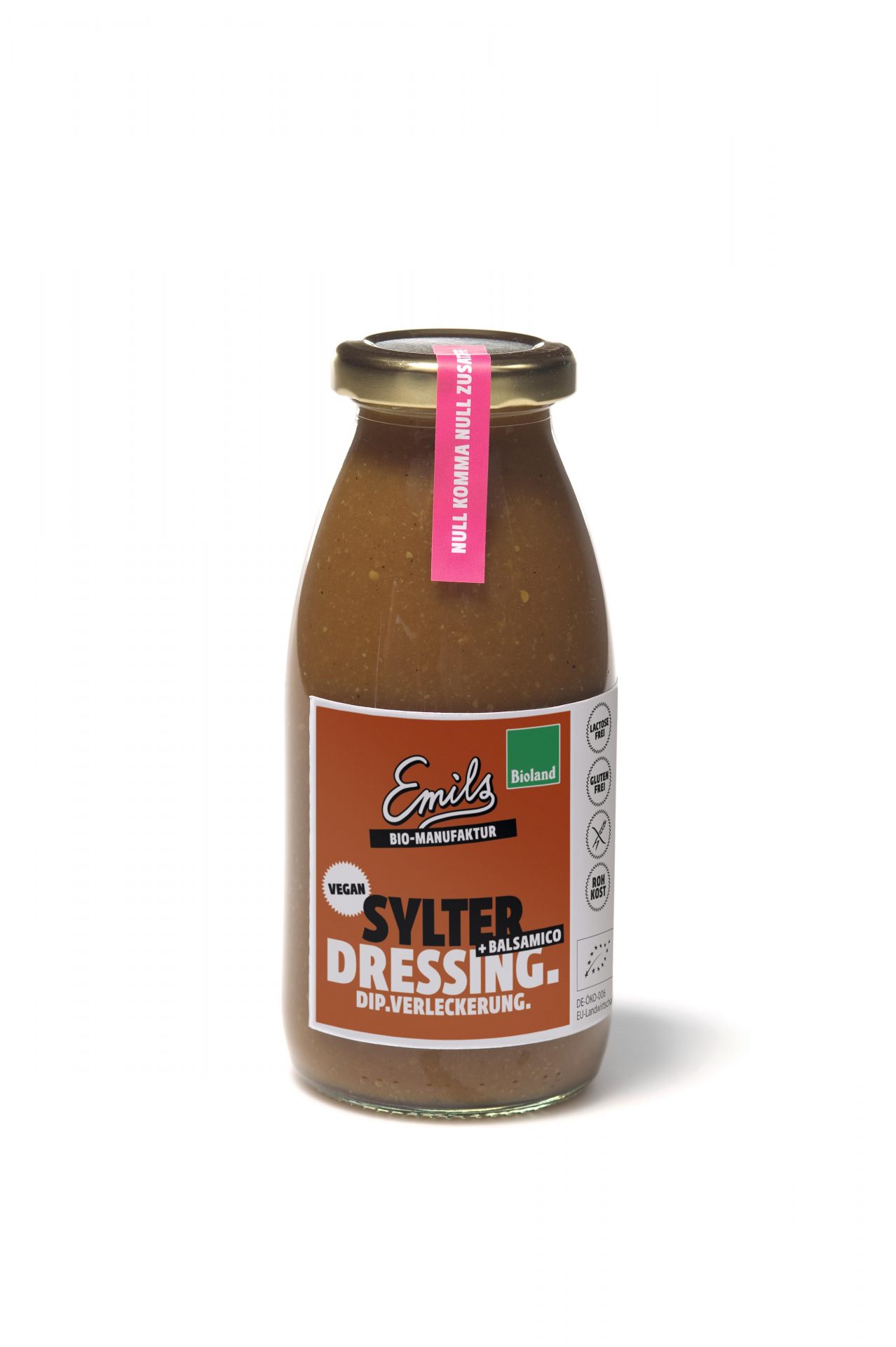 Sylter Dressing mit Balsamico