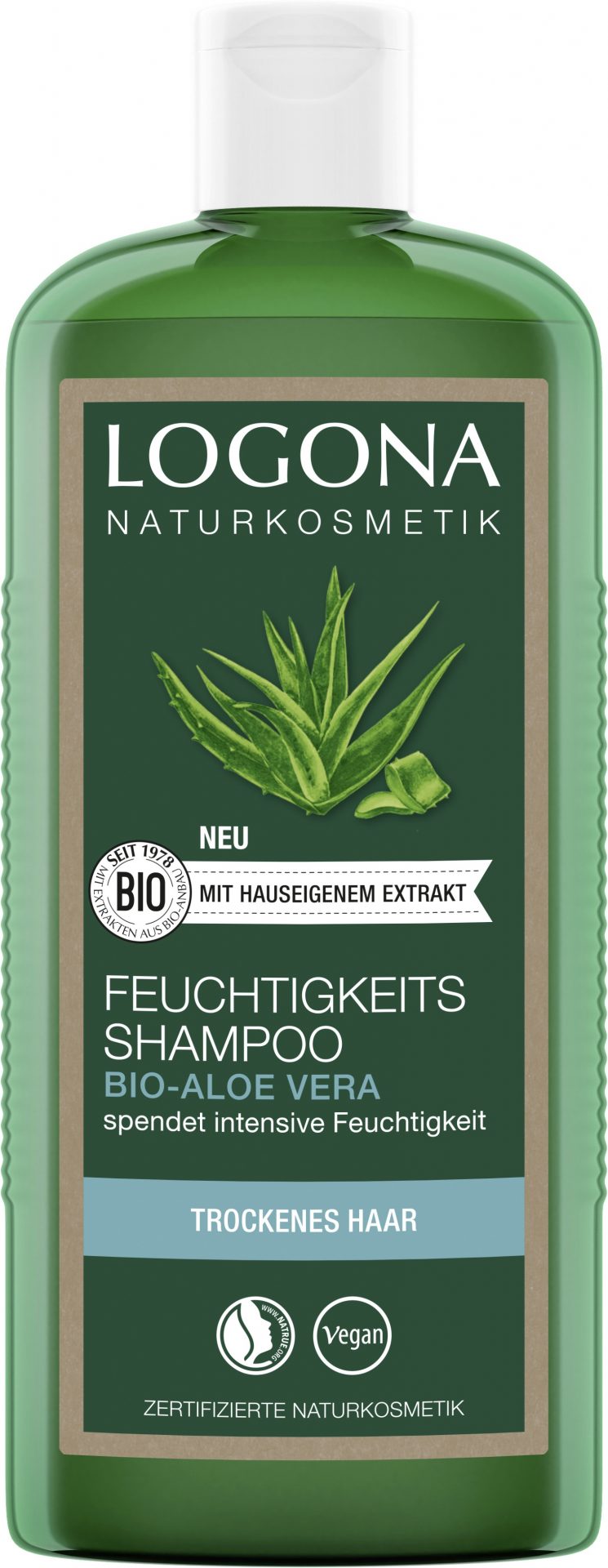 Feuchtigkeits-Shampoo