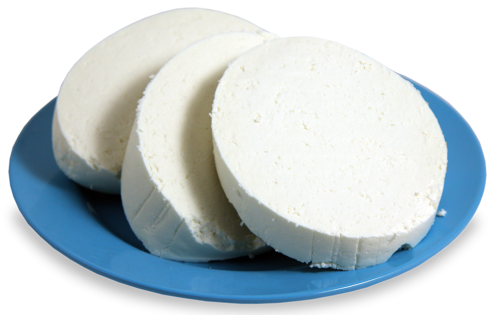 Griechischer Manouri Schafmolkenkäse
