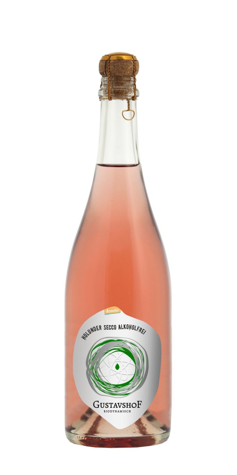 Holunder Secco alkoholfrei