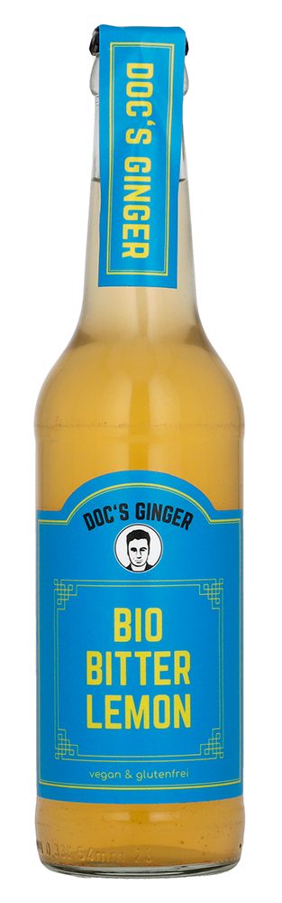 Bio Bitter Lemon