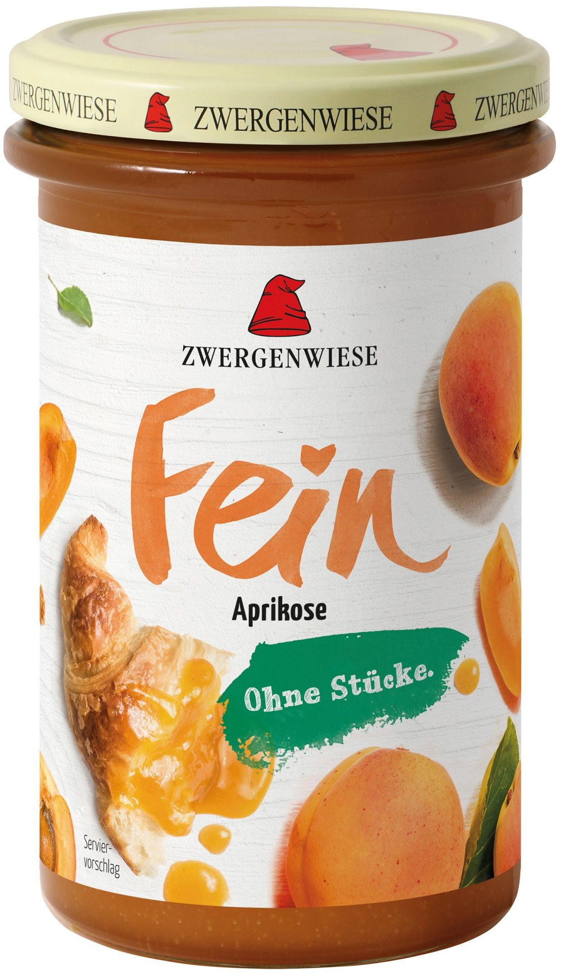 Aprikose Fein