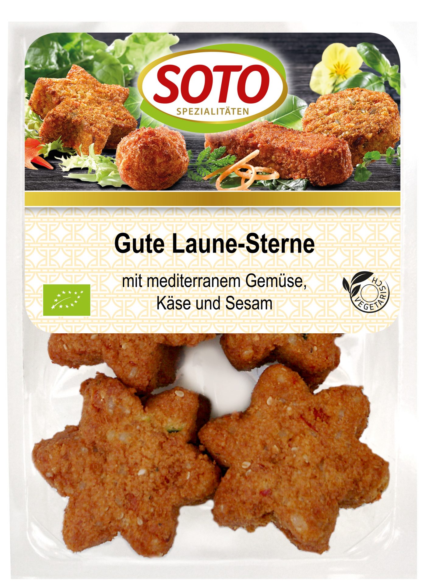 Gute Laune Sterne