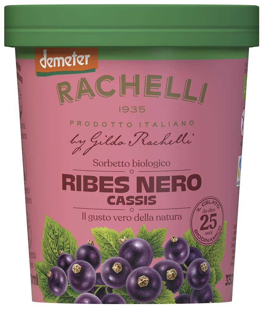 Cassis Sorbet