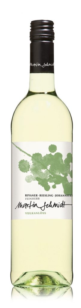 Vulkanlöss Rivaner- Riesling-Johanniter