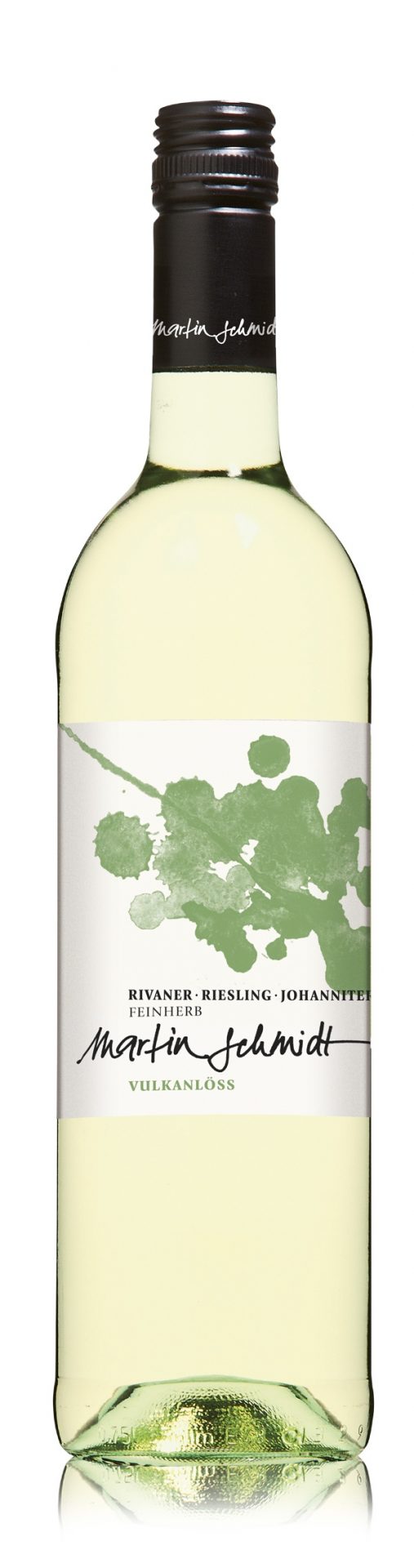Vulkanlöss Rivaner- Riesling-Johanniter