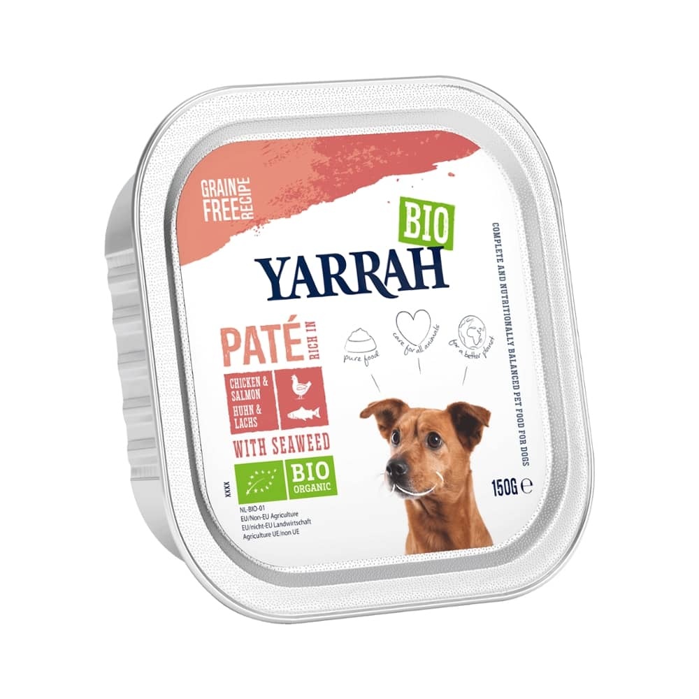 Paté Huhn & Lachs