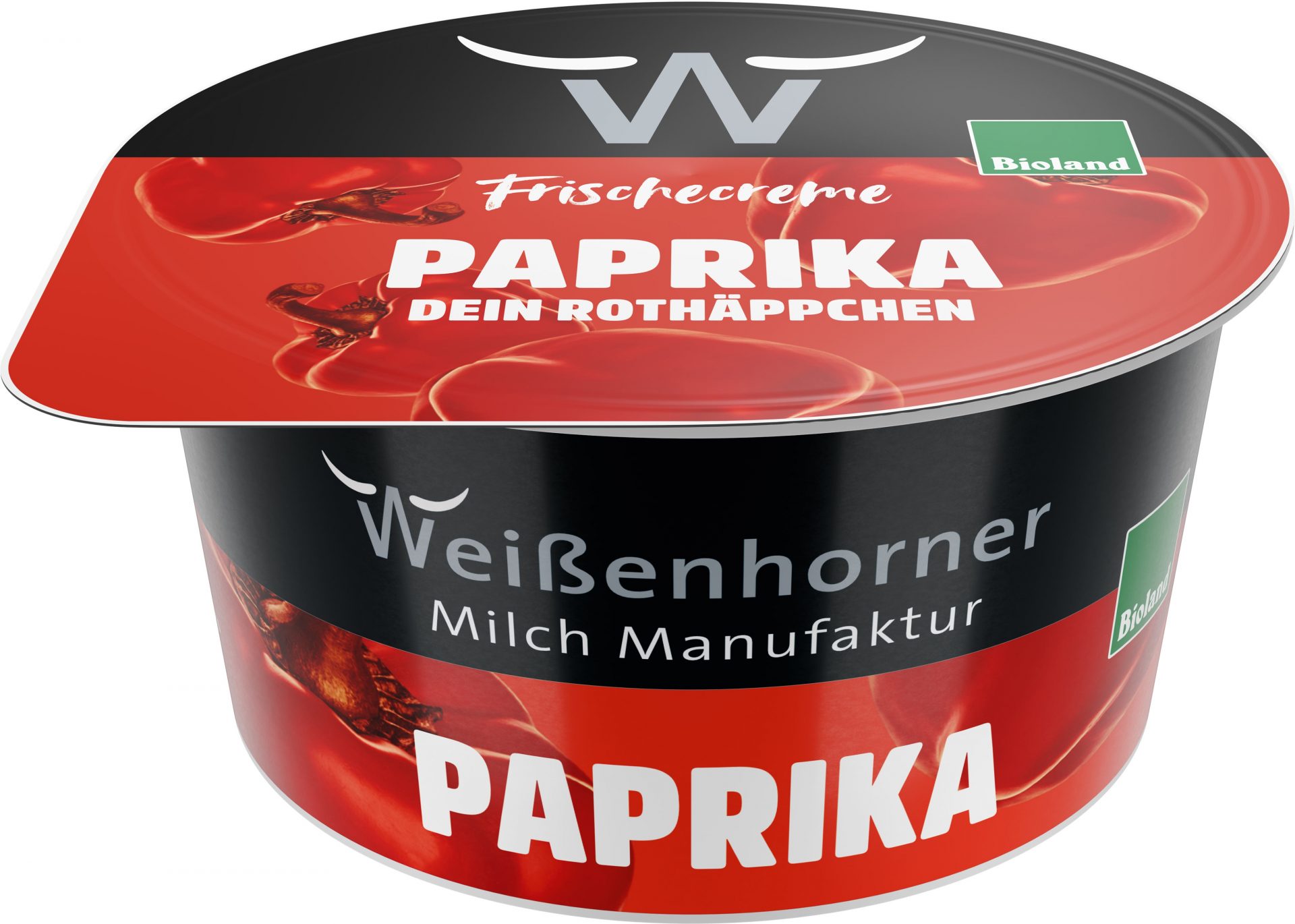 Frischecreme Paprika
