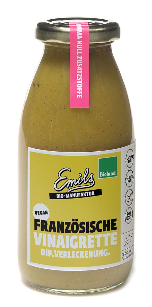 Französische Vinaigrette