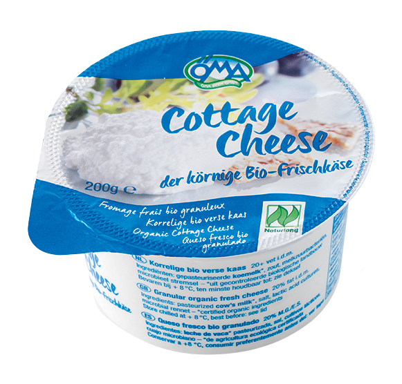 Cottage-Cheese Hüttenkäse