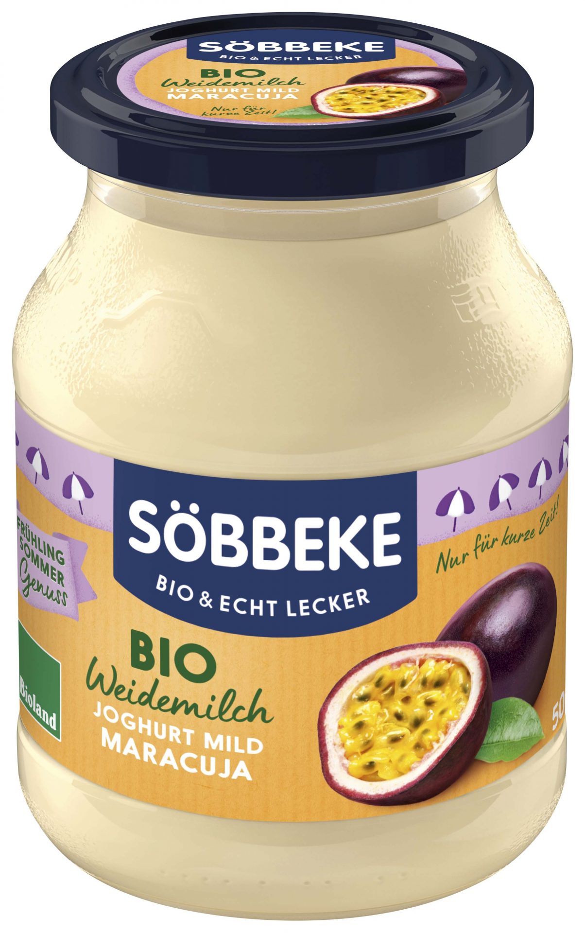 Joghurt Maracuja 3,8%